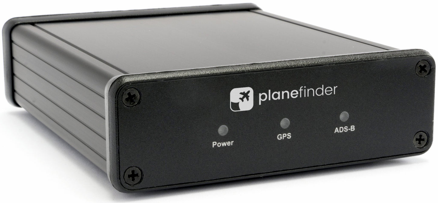 Plane Finder Radar - 1090MHz ADS-B / MLAT Receiver